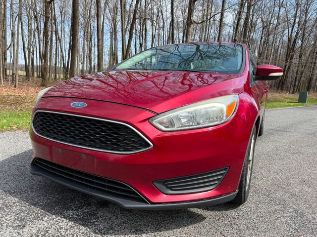 2016 Ford Focus SE | Ravenna, Ohio | Good Used Cars, Inc. 