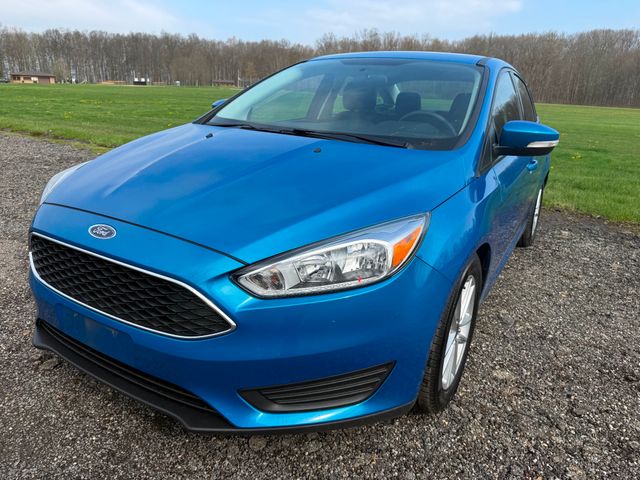 2016 Ford Focus SE | Ravenna, Ohio | Good Used Cars, Inc. 