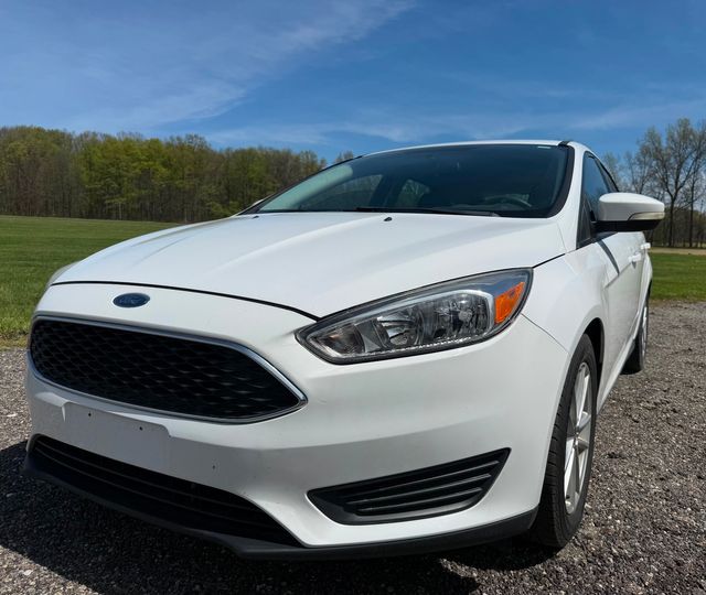 2016 Ford Focus SE | Ravenna, Ohio | Good Used Cars, Inc. 