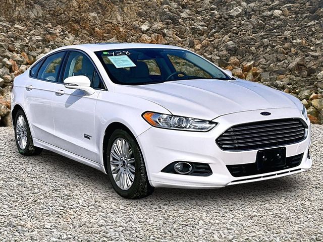 2016 Ford Fusion Energi SE Luxury