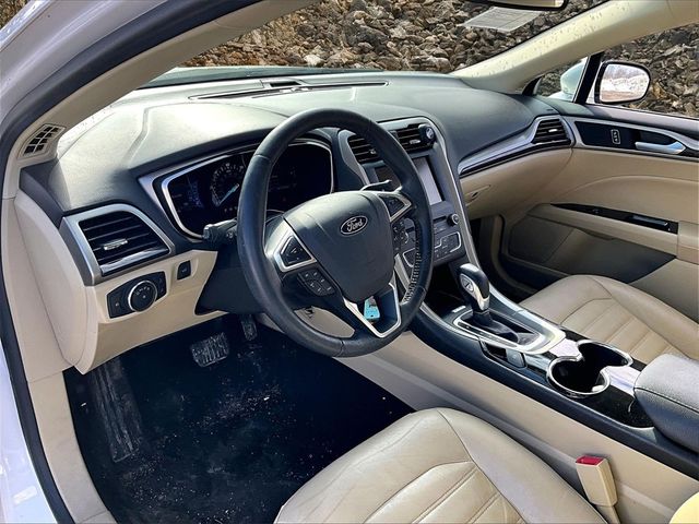 2016 Ford Fusion Energi SE Luxury