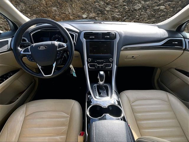 2016 Ford Fusion Energi SE Luxury