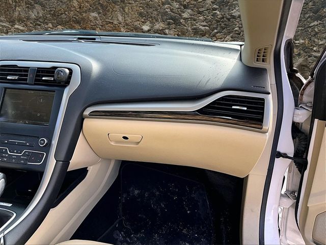 2016 Ford Fusion Energi SE Luxury