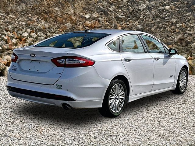 2016 Ford Fusion Energi SE Luxury
