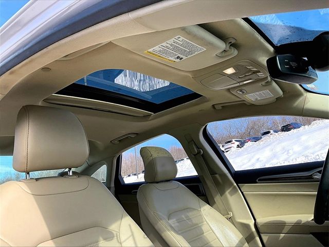 2016 Ford Fusion Energi SE Luxury