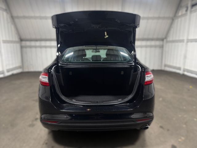 2016 Ford FUSION SE 2016 Ford FUSION SE