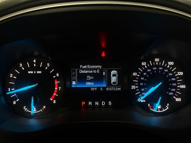 2016 Ford FUSION SE 2016 Ford FUSION SE