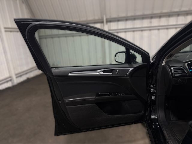 2016 Ford FUSION SE 2016 Ford FUSION SE