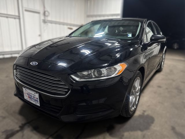 2016 Ford FUSION SE | Houston, TX | Texas Star Motors 2016 Ford FUSION SE | Houston, TX | Texas Star Motors
