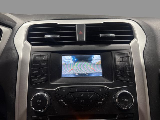 2016 Ford FUSION SE 2016 Ford FUSION SE