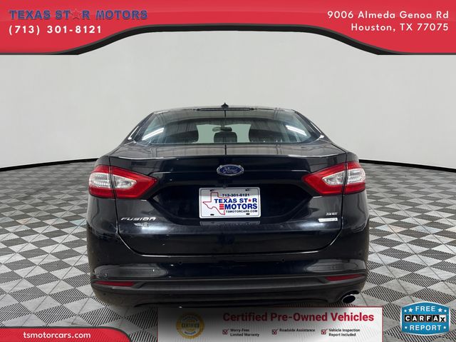 2016 Ford FUSION SE 2016 Ford FUSION SE