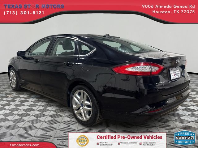 2016 Ford FUSION SE | Houston, TX | Texas Star Motors 2016 Ford FUSION SE | Houston, TX | Texas Star Motors