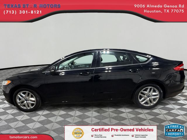 2016 Ford FUSION SE | Houston, TX | Texas Star Motors 2016 Ford FUSION SE | Houston, TX | Texas Star Motors