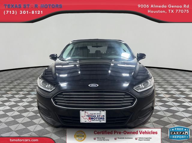 2016 Ford FUSION SE 2016 Ford FUSION SE