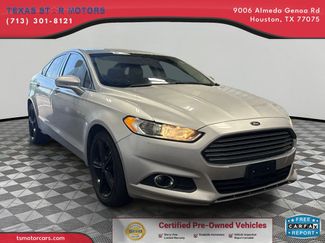 2016 Ford FUSION SE | Houston, TX | Texas Star Motors
