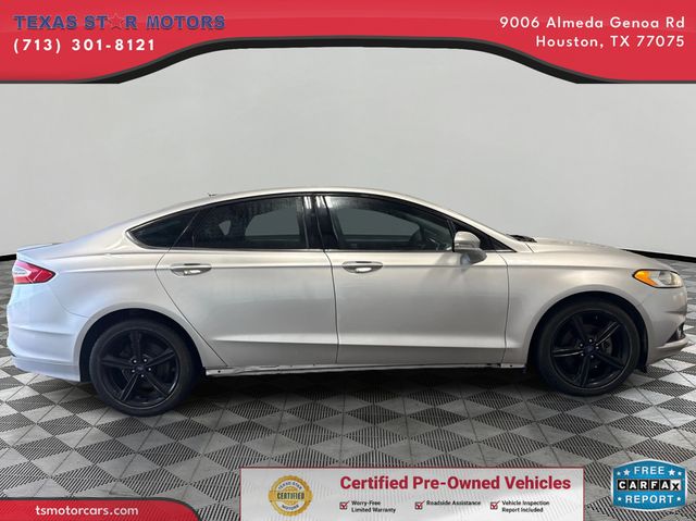 2016 Ford FUSION SE | Houston, TX | Texas Star Motors 2016 Ford FUSION SE | Houston, TX | Texas Star Motors