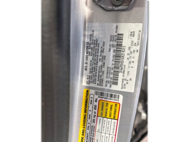 2016 Ford FUSION SE | Houston, TX | Texas Star Motors