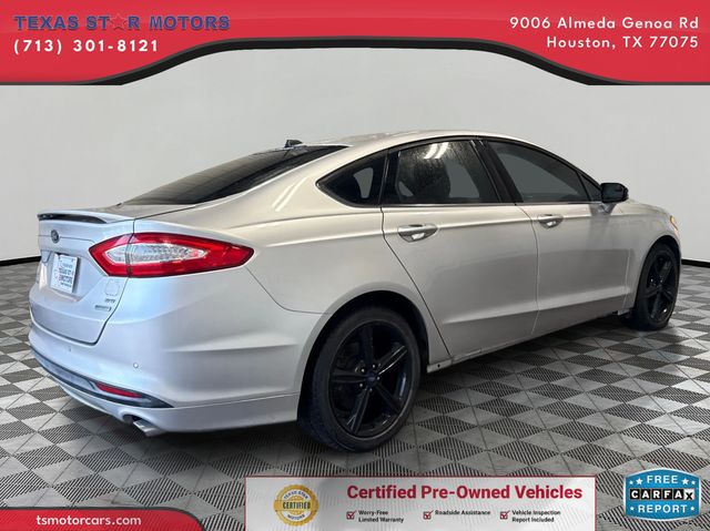 2016 Ford FUSION SE | Houston, TX | Texas Star Motors 2016 Ford FUSION SE | Houston, TX | Texas Star Motors