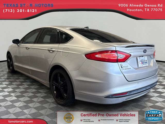 2016 Ford FUSION SE | Houston, TX | Texas Star Motors 2016 Ford FUSION SE | Houston, TX | Texas Star Motors