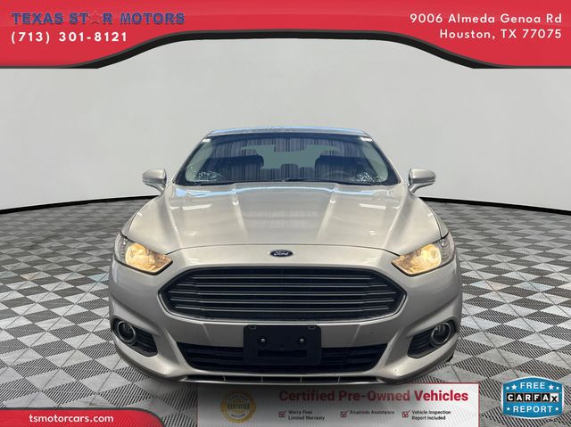 2016 Ford FUSION SE | Houston, TX | Texas Star Motors 2016 Ford FUSION SE | Houston, TX | Texas Star Motors