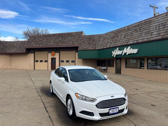 2016 Ford Fusion Hybrid SE ONLY 11, Miles | Dickinson, ND | Heiser Motors