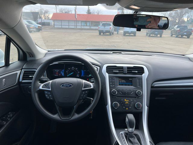 2016 Ford Fusion Hybrid SE ONLY 11, Miles | Dickinson, ND | Heiser Motors