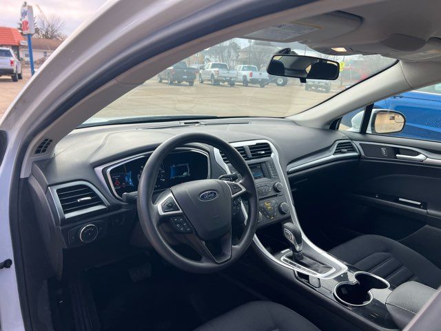 2016 Ford Fusion Hybrid SE ONLY 11, Miles | Dickinson, ND | Heiser Motors