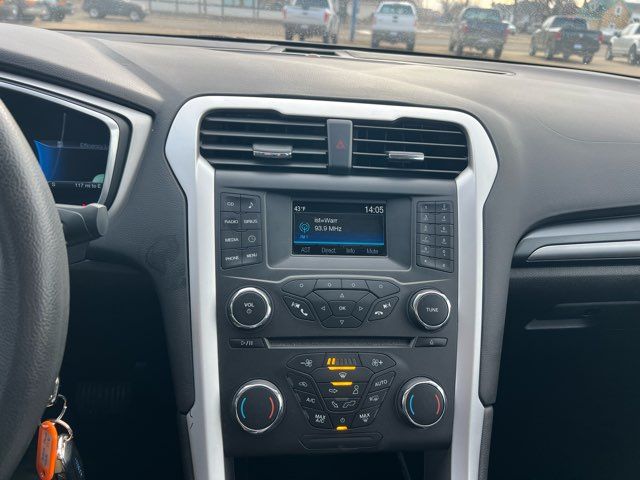 2016 Ford Fusion Hybrid SE ONLY 11, Miles | Dickinson, ND | Heiser Motors