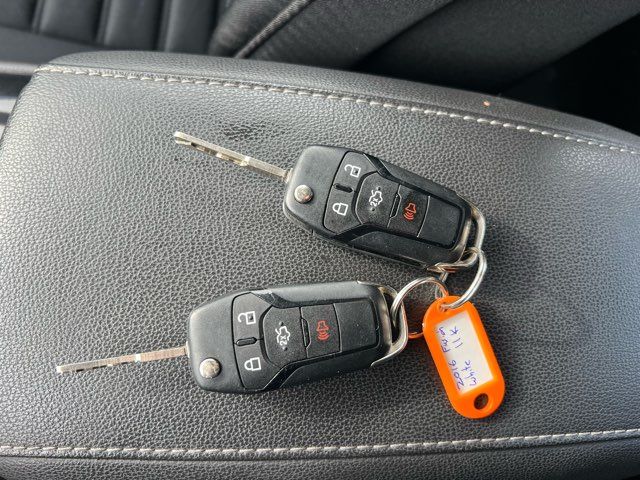 2016 Ford Fusion Hybrid SE ONLY 11, Miles | Dickinson, ND | Heiser Motors