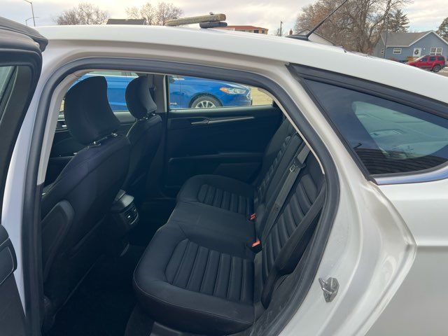 2016 Ford Fusion Hybrid SE ONLY 11, Miles | Dickinson, ND | Heiser Motors