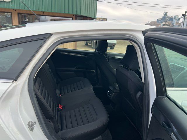 2016 Ford Fusion Hybrid SE ONLY 11, Miles | Dickinson, ND | Heiser Motors