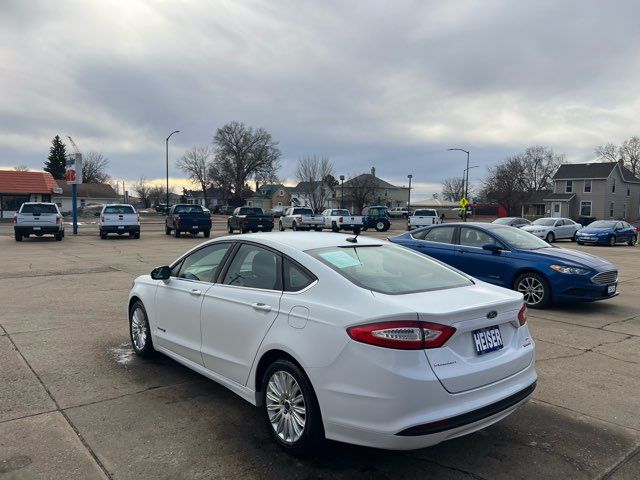 2016 Ford Fusion Hybrid SE ONLY 11, Miles | Dickinson, ND | Heiser Motors