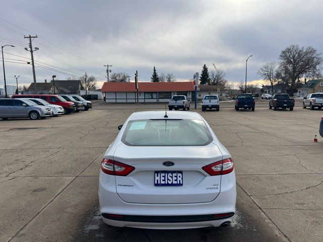 2016 Ford Fusion Hybrid SE ONLY 11, Miles | Dickinson, ND | Heiser Motors