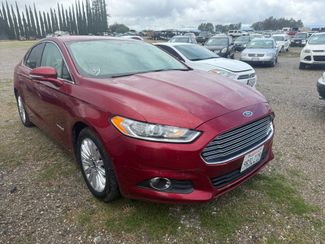 2016 Ford Fusion Hybrid SE | Orland, CA | Orland Public Auto Auction