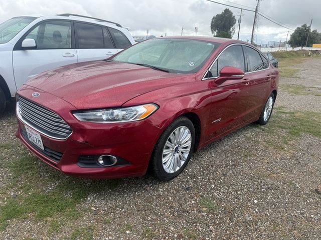 2016 Ford Fusion Hybrid SE