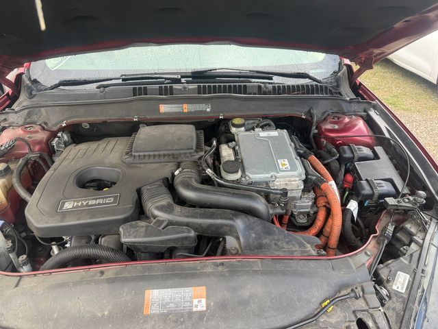 2016 Ford Fusion Hybrid SE