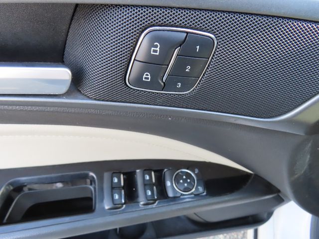 2016 Ford Fusion Hybrid Titanium