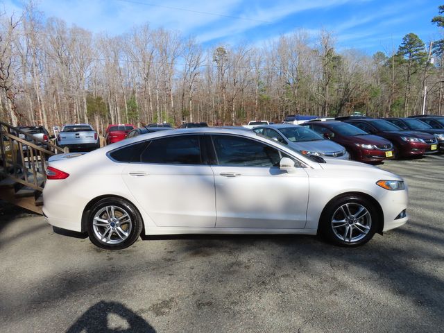 2016 Ford Fusion Hybrid Titanium