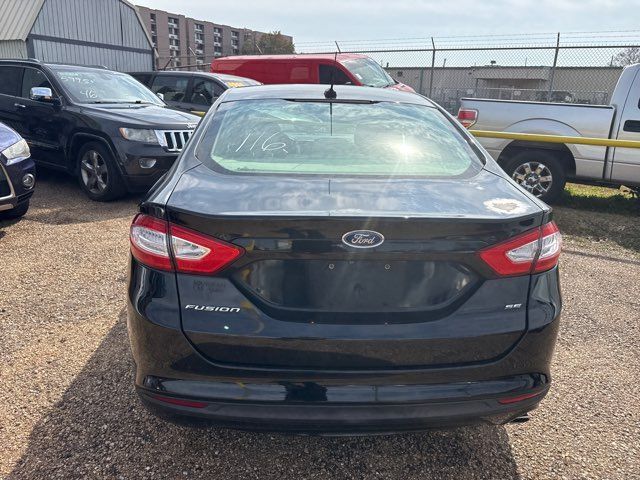 2016 Ford Fusion SE | Kenner, LA | Auto Nation LLC