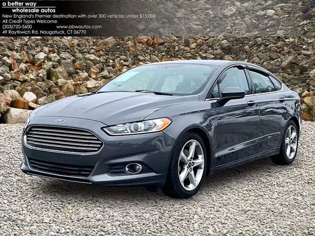 2016 Ford Fusion S | Naugatuck, Connecticut | A Better Way Wholesale Autos-CT