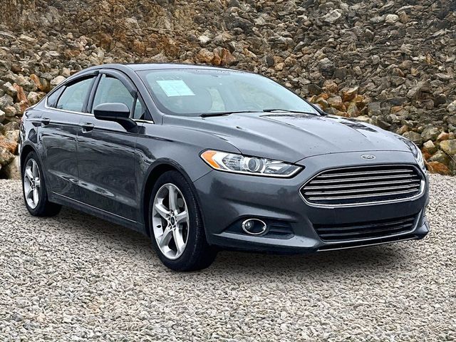2016 Ford Fusion S