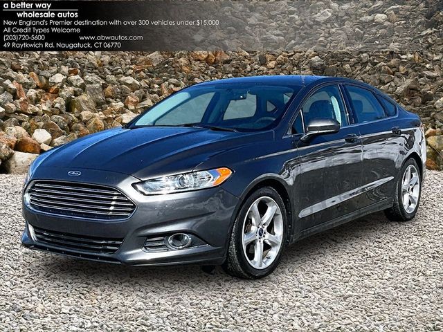2016 Ford Fusion S | Naugatuck, Connecticut | A Better Way Wholesale Autos-CT