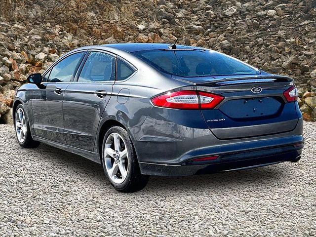 2016 Ford Fusion S