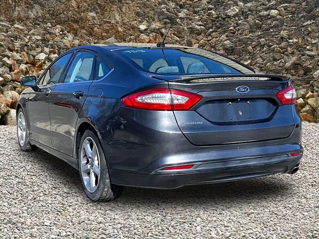 2016 Ford Fusion S