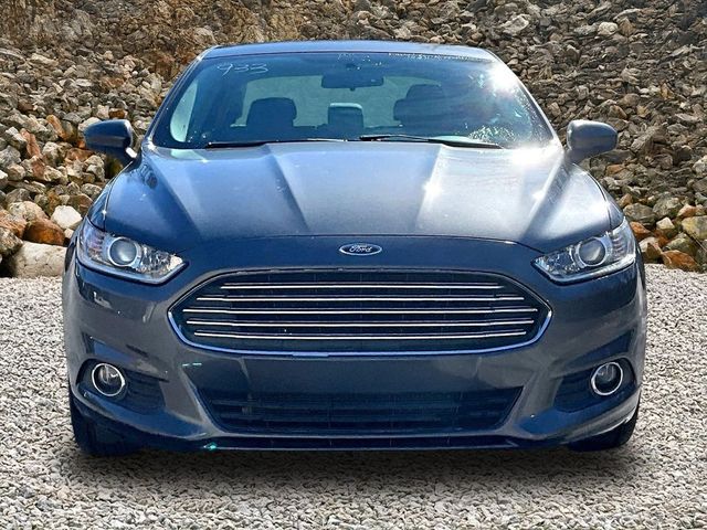 2016 Ford Fusion S
