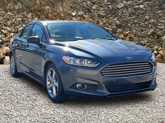 2016 Ford Fusion S