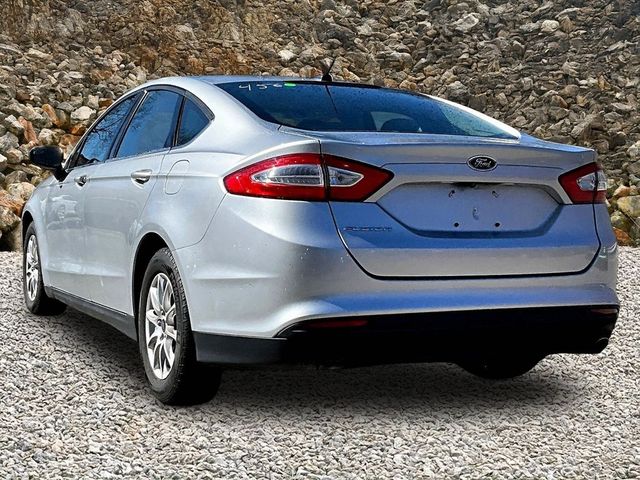 2016 Ford Fusion S
