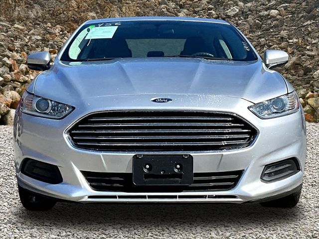 2016 Ford Fusion S