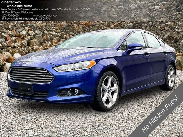 2016 Ford Fusion SE | Naugatuck, Connecticut | A Better Way Wholesale Autos-CT