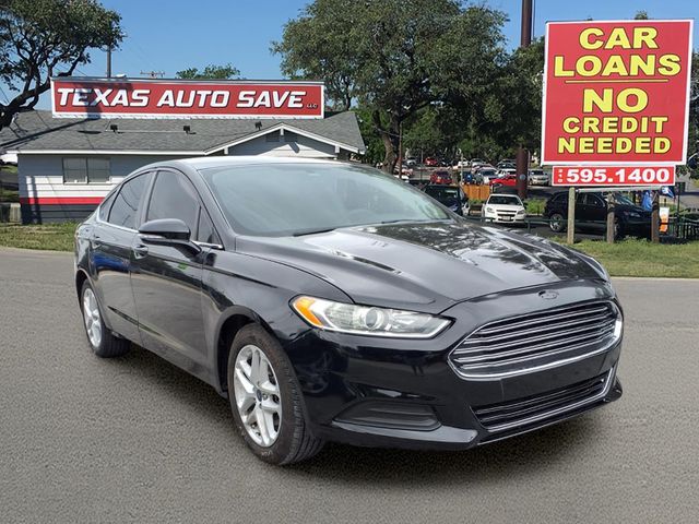 2016 Ford Fusion SE | San Antonio, TX | Texas Auto Save